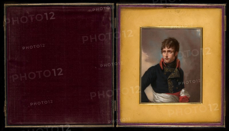 Napoleon as General, 1847.