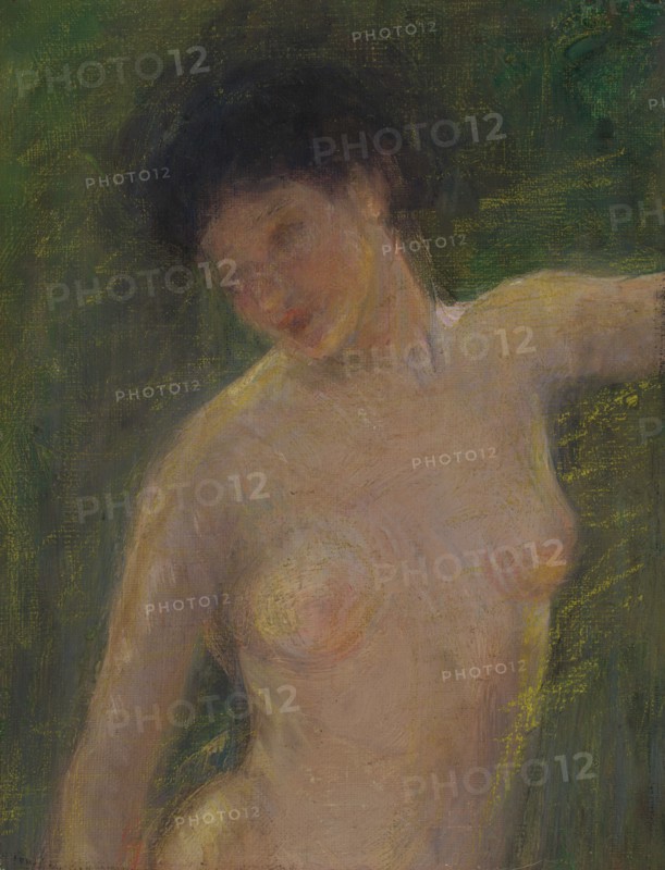 In Shadow, ca. 1910.