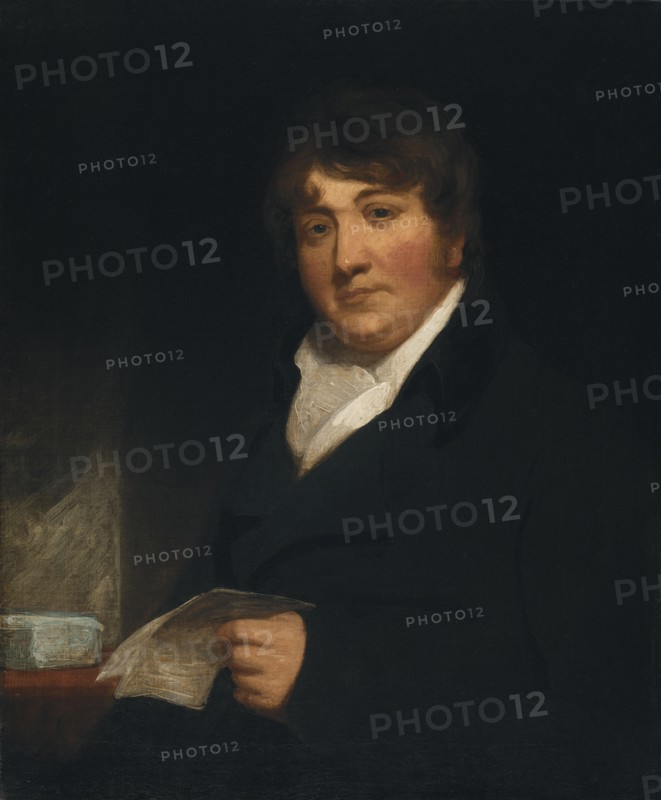 Portrait of a Gentleman, ca. 1800.
