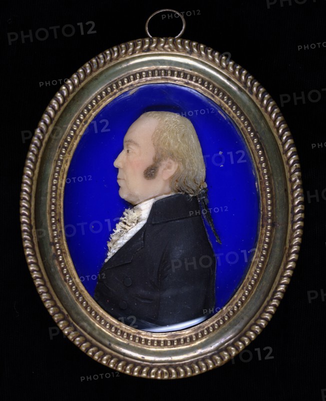 Portrait of a Gentleman, .