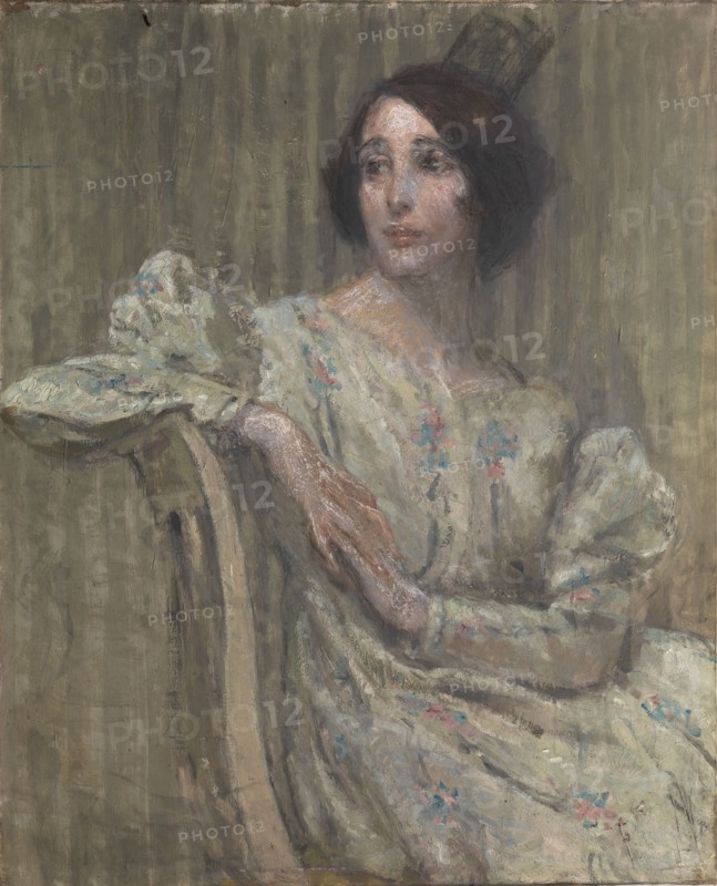 Spanish Senorita, ca. 1926.