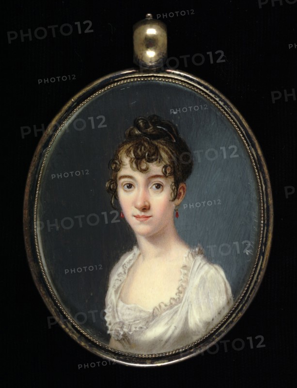 Theresa Diana Levesque, 1810.