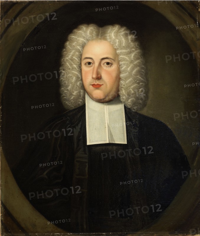 The Clergyman, ca. 1770.