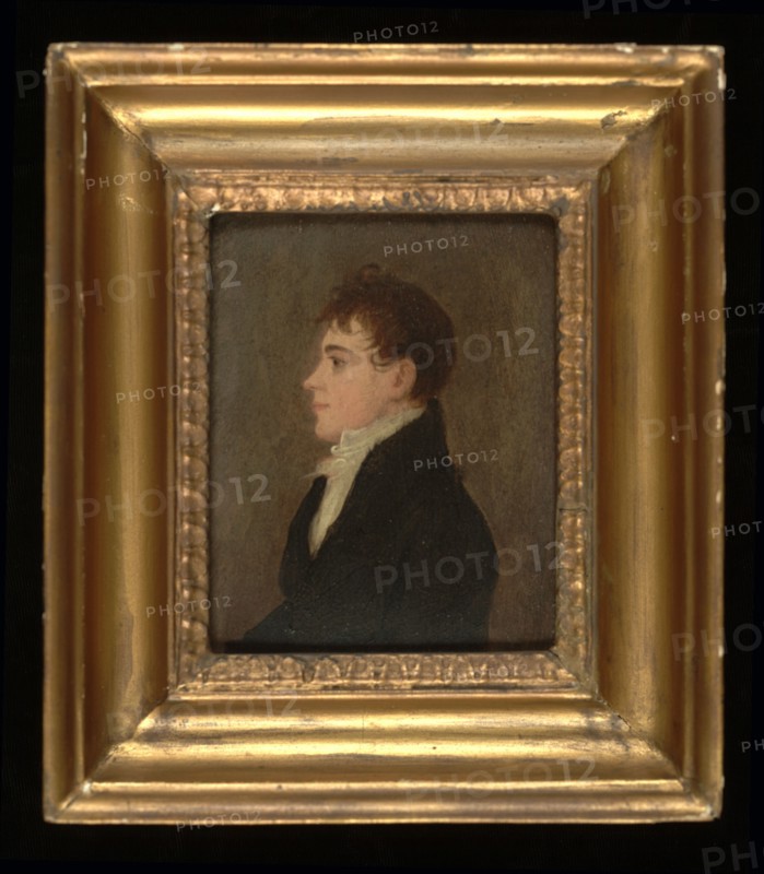 John Stone, ca. 1811-1842.