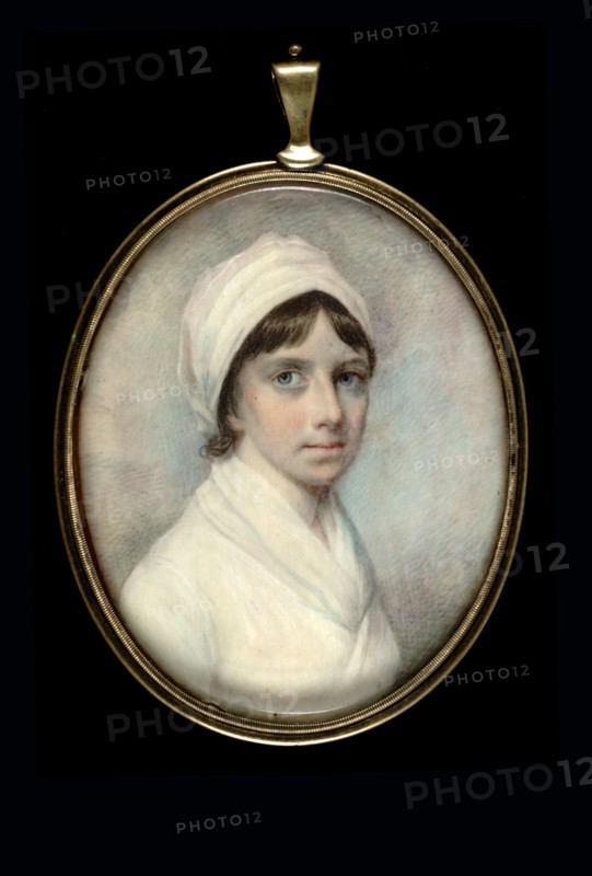 Susan Poinsett, ca. 1801-1802.