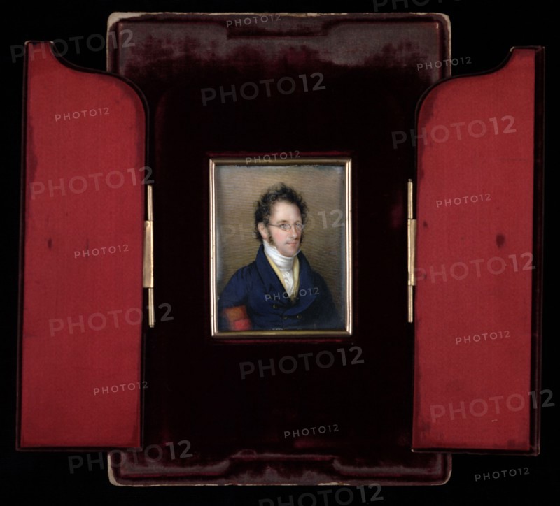 Rubens Peale, 1822.