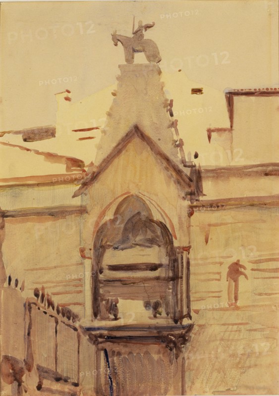 Tomb of Verona, n.d.