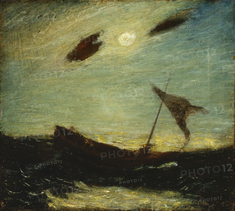 Moonlight, 1887.