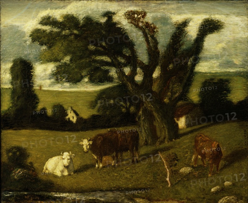 Pastoral Study, 1897.