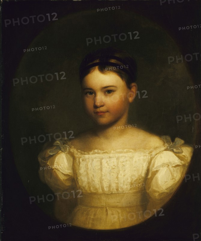 Mary Louisa Adams, 1835.