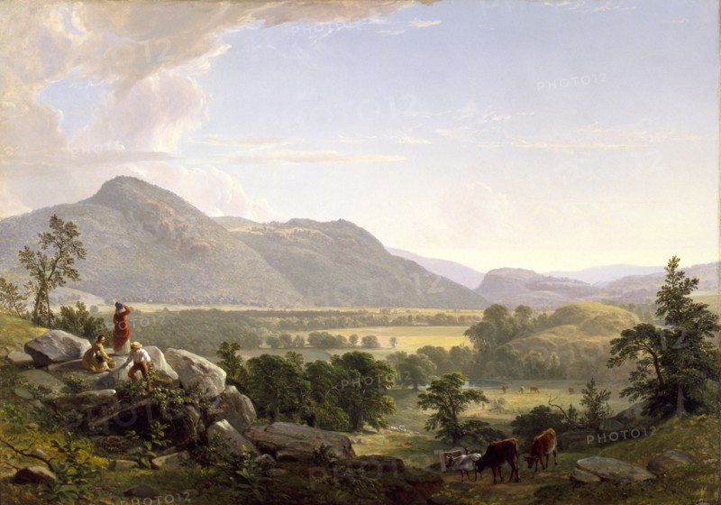 Dover Plains, Dutchess County, New York, 1848.