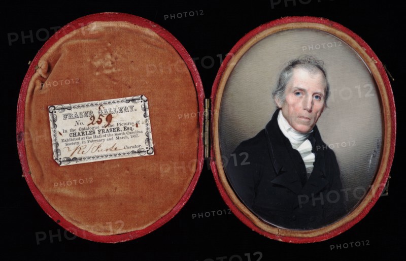 Judge Thomas Waties, 1820.