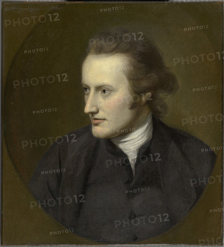 David Ramsay, 1771.