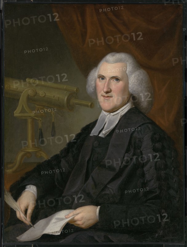 John Ewing, 1788.