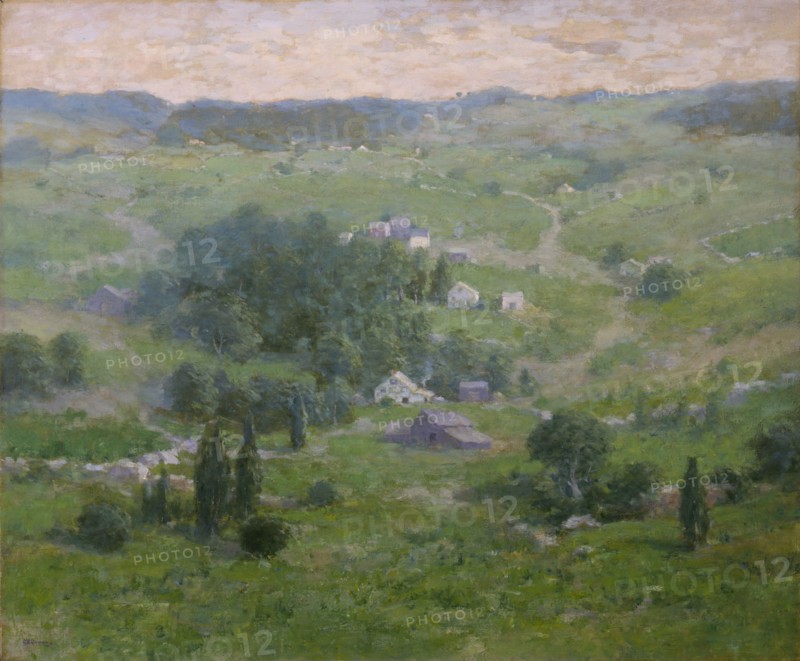 Early Summer, before 1910.