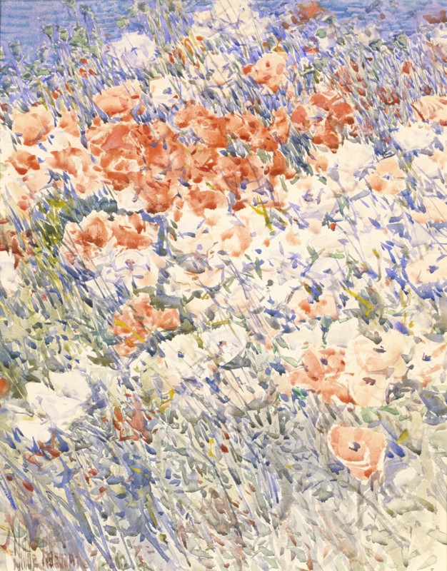 The Island Garden, 1892.