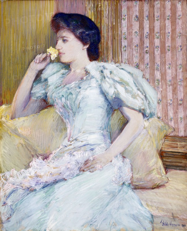 Lillie (Lillie Langtry), ca. 1898.
