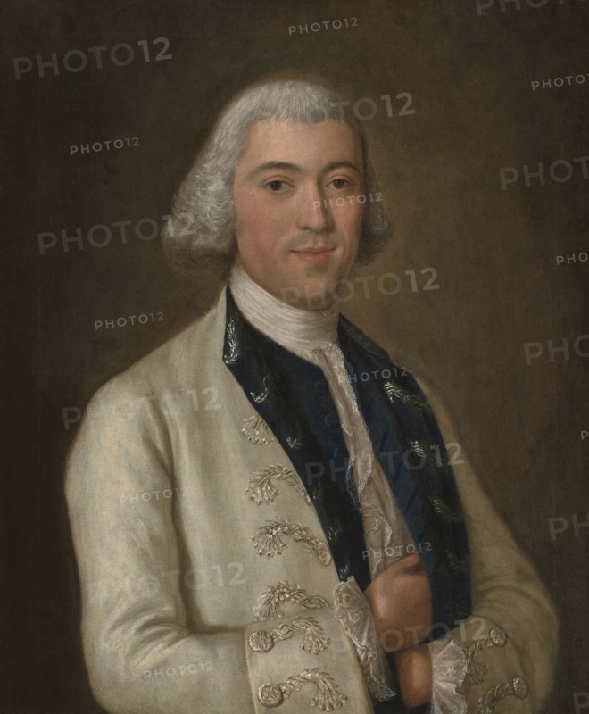 Samuel Griffin, 1770.