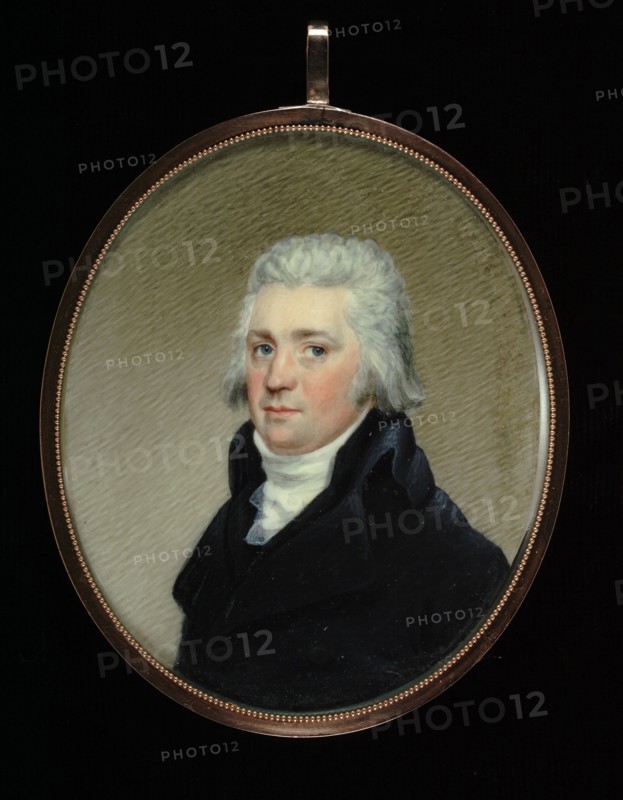 Mr. John Corlis, 1795.