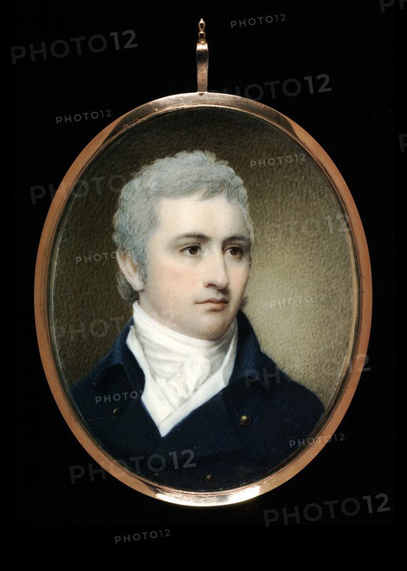 Mr. Lawrence of Boston, 1803.