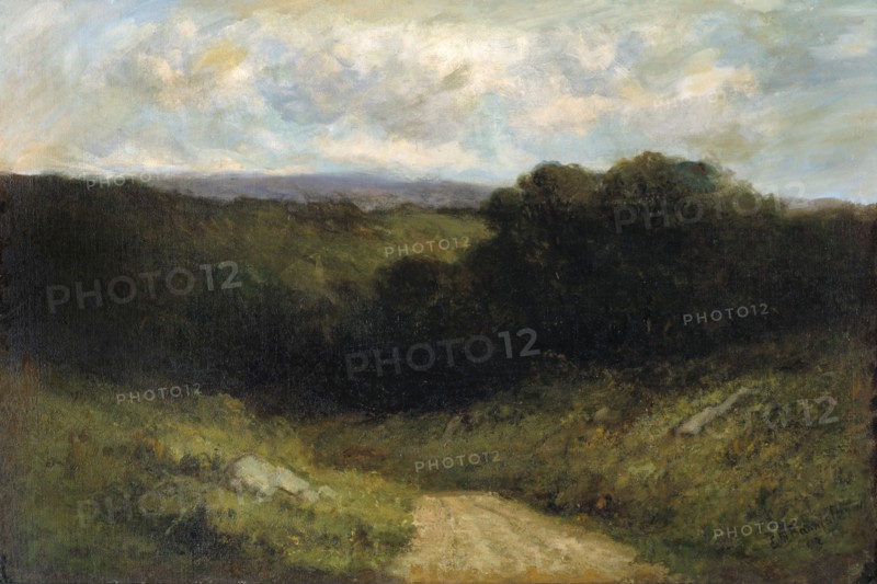The Road to the Valley, n.d.