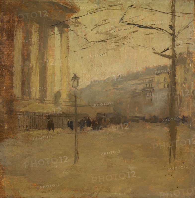 La Madeleine no. I, n.d.