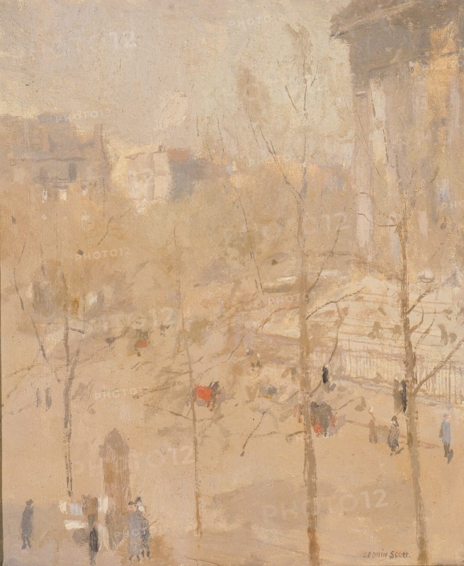 La Madeleine no. II, n.d.