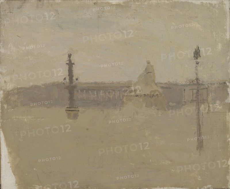 Place de la Concorde no. V, n.d.