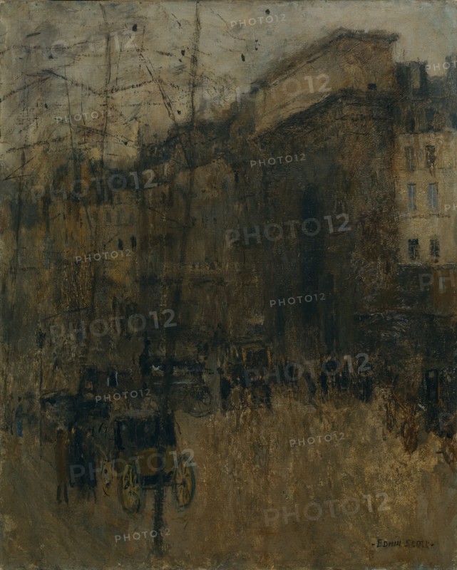 Porte St. Martin no. I, n.d.