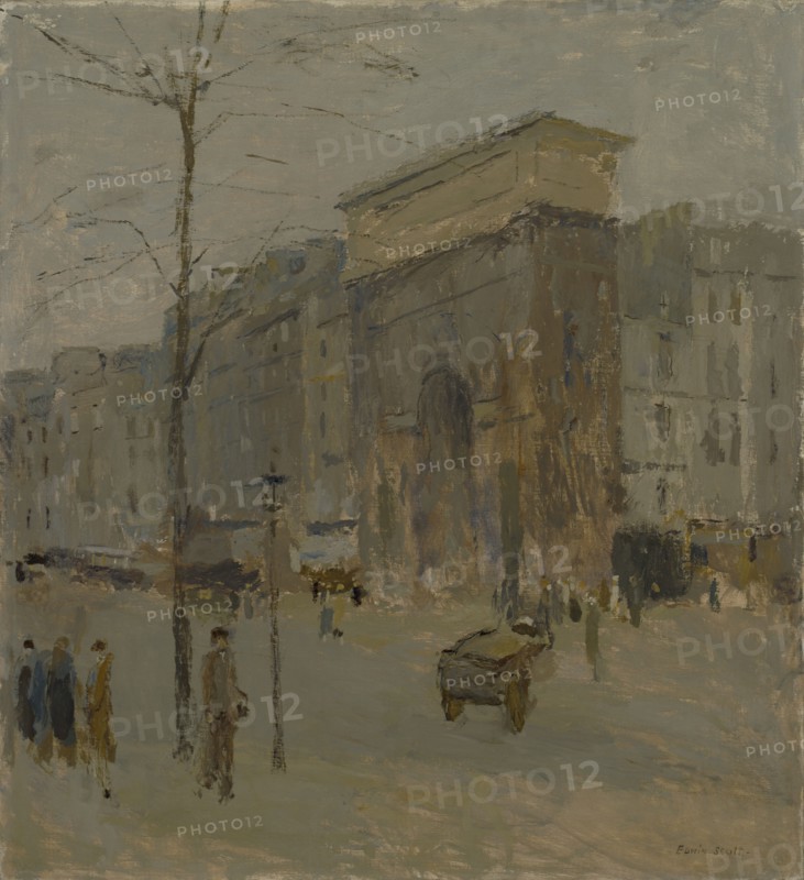 Porte St. Martin no. II, n.d.
