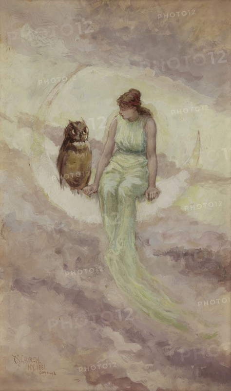 The Witch's Daughter, 1881.