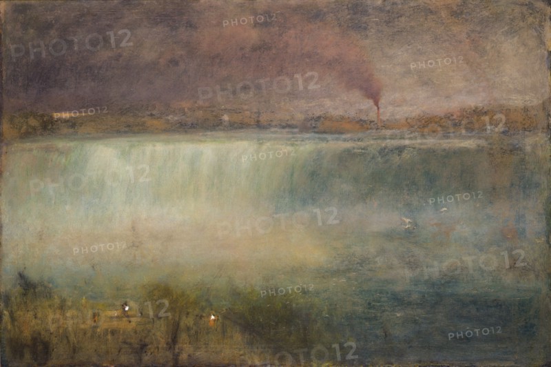 Niagara, 1889.