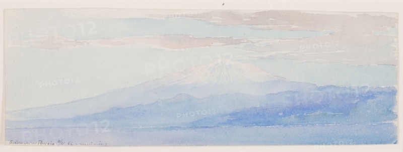 Alto from Reggio, Morning, 1896.