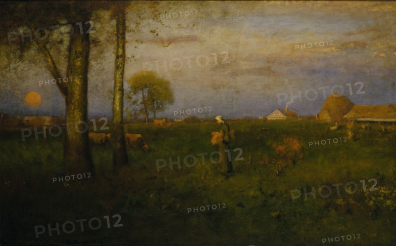 Sundown, 1884.