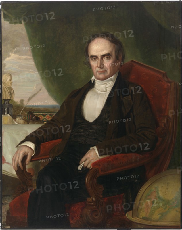 Daniel Webster, 1846.