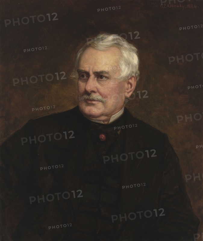 William Wilson Corcoran, 1884.