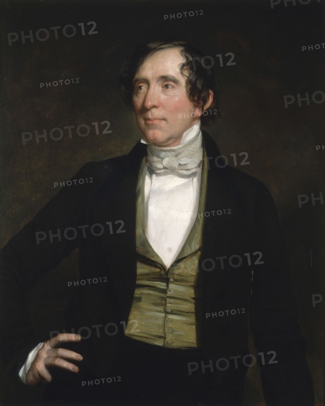 William C. Preston, 1842.