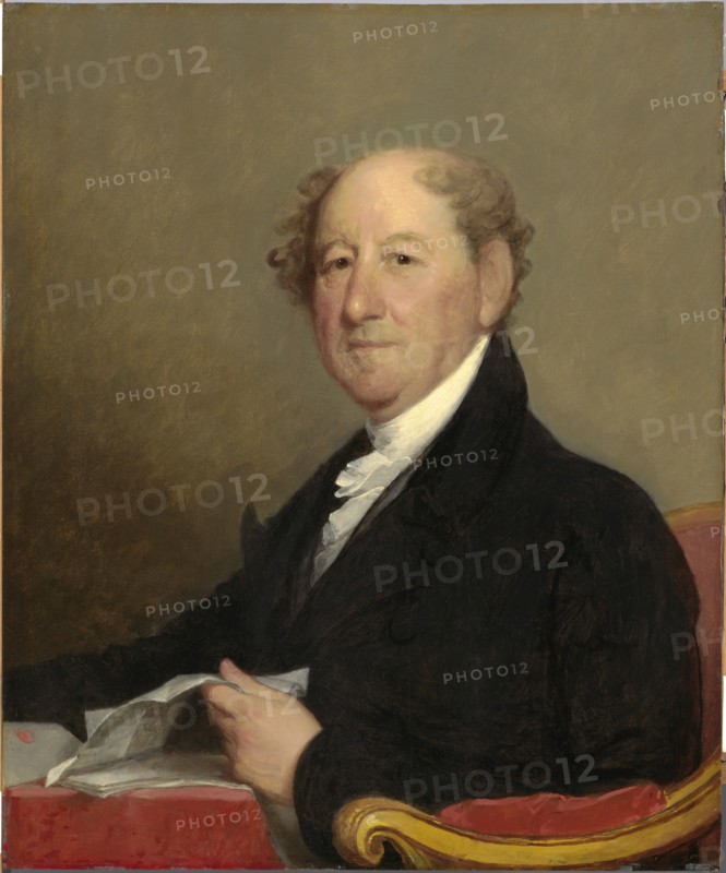 Rufus King, 1819-1820.