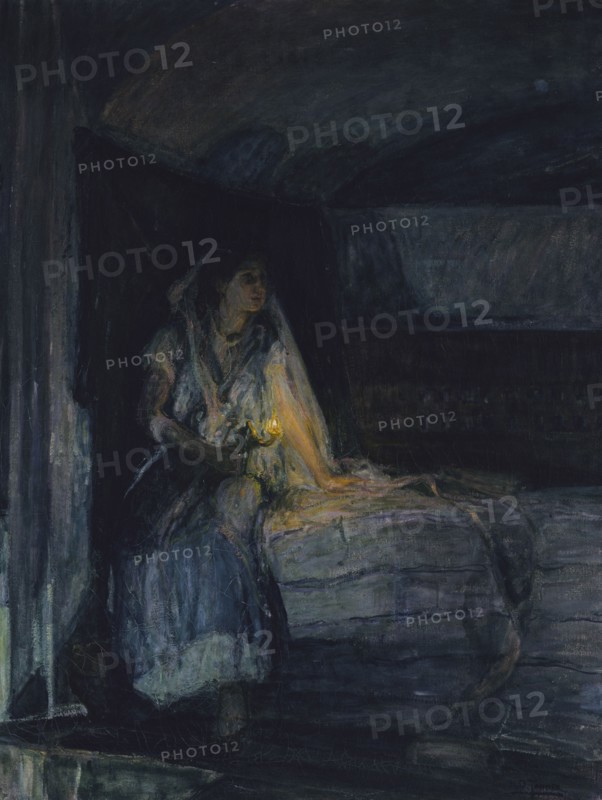 Mary, ca. 1914.