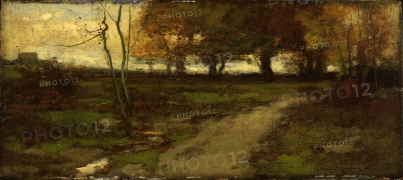 Landscape, ca. 1880-1890.