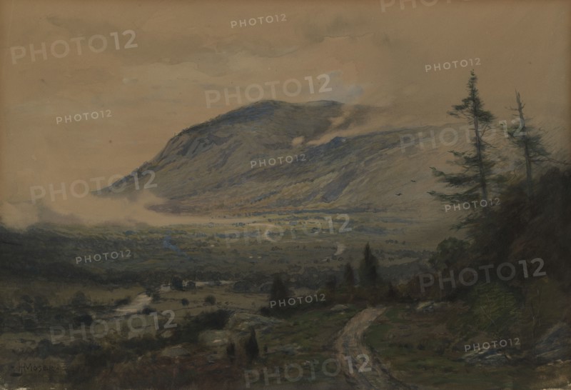 Mountain and Valley, 1893.
