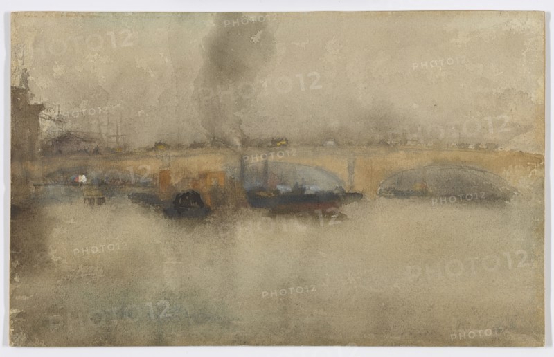 London Bridge, 1881.
