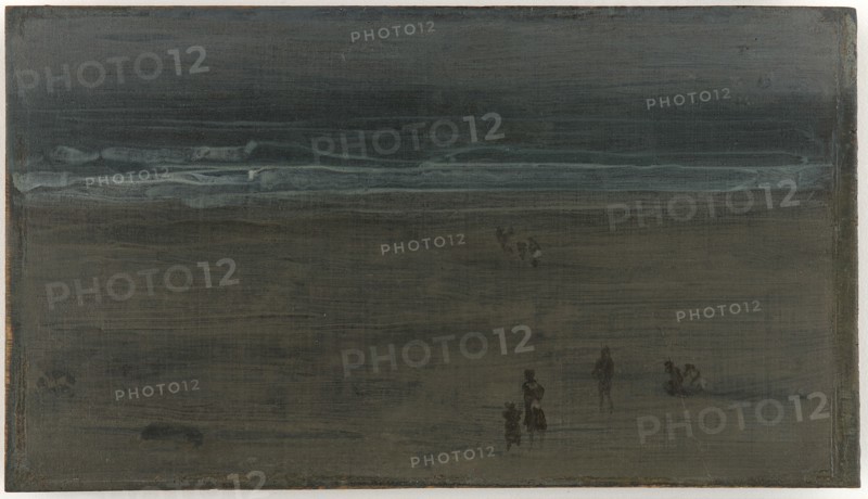 The Sea and Sand, 1884.