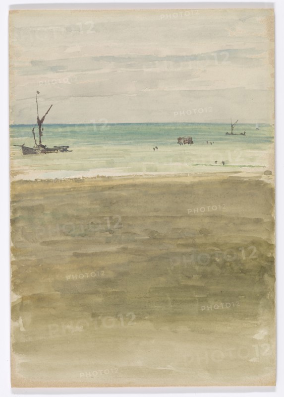 The Bathers, 1882-1883.