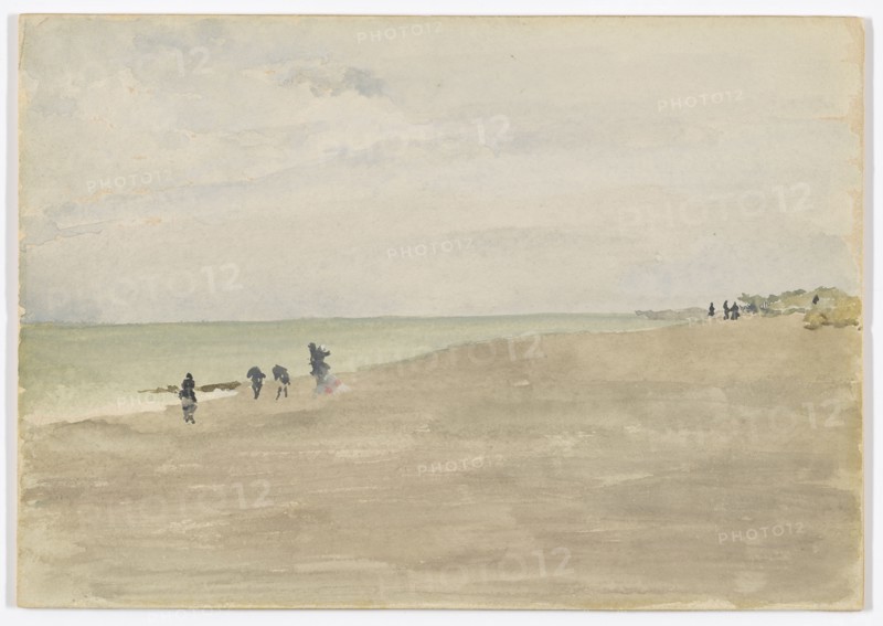 Opal Beach, 1882-1884.