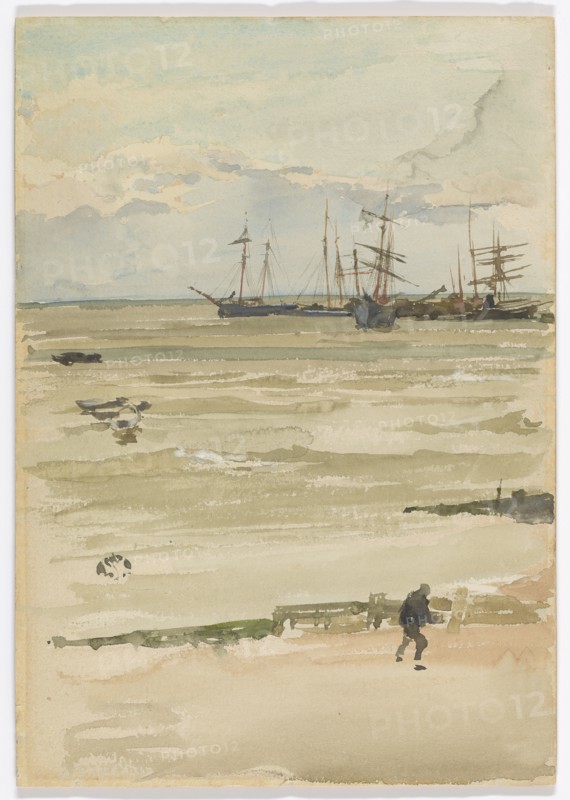 The Anchorage, 1882-1884.
