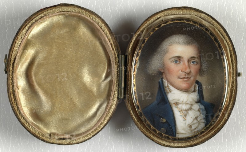 Portrait of a Gentleman, 1793.