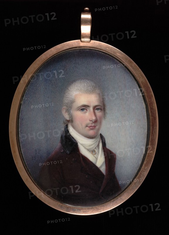 Portrait of a Gentleman, 1800.