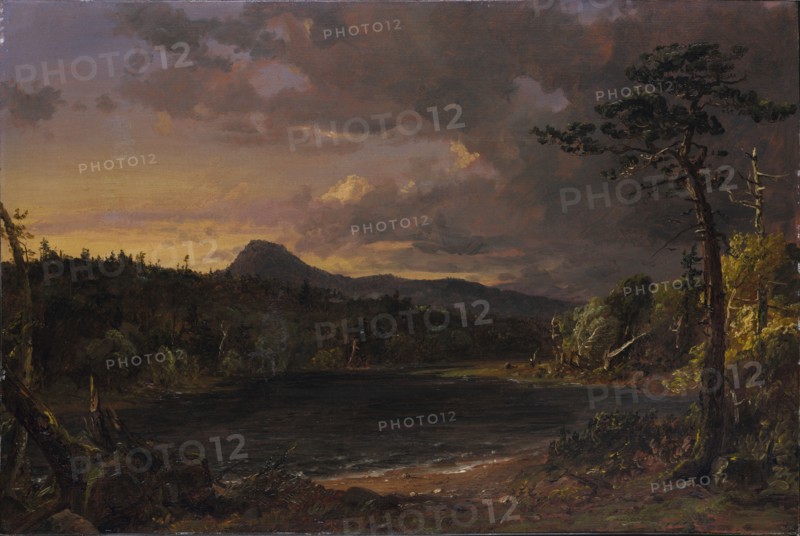 Catskill Creek, 1850.