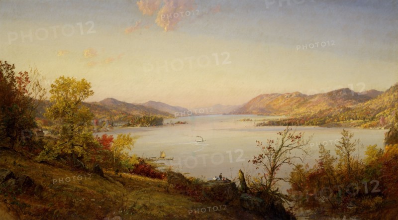 Greenwood Lake, 1875.